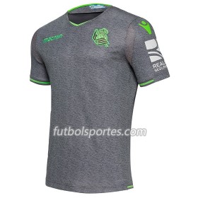 Camisetas Real Sociedad Segunda Equipacion 2018/2019